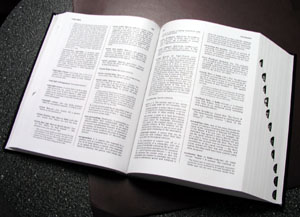 legal dictionary for the