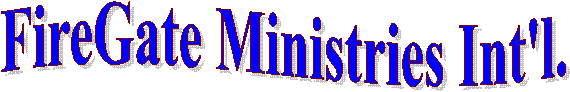 FireGate Ministries